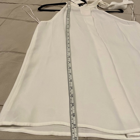 NWT Theory Maysprin Admiral Tieneck Top - Picture 15 of 15